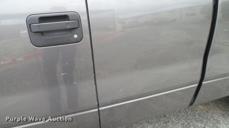 image for item DA6201 2007 Ford F150 XL SuperCab pickup truck