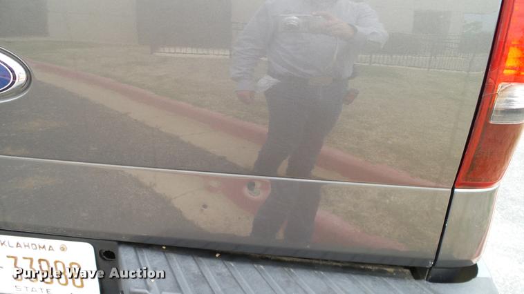 image for item DA6201 2007 Ford F150 XL SuperCab pickup truck