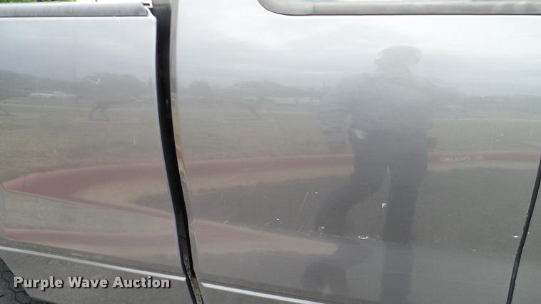 image for item DA6201 2007 Ford F150 XL SuperCab pickup truck