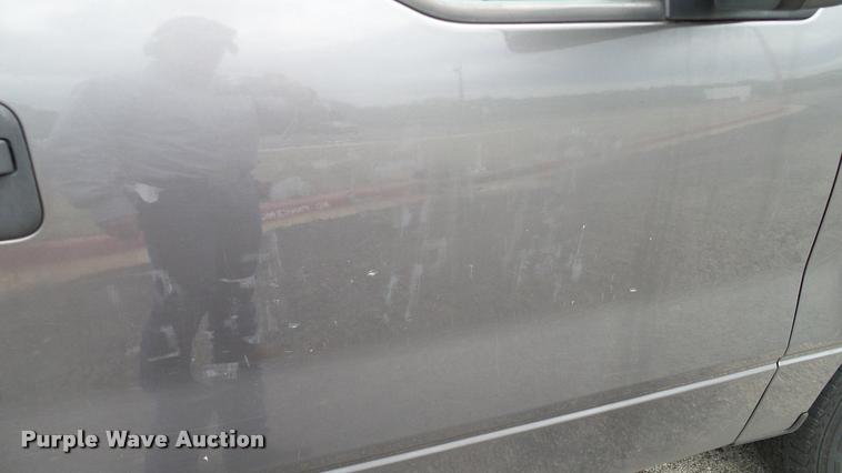 image for item DA6201 2007 Ford F150 XL SuperCab pickup truck