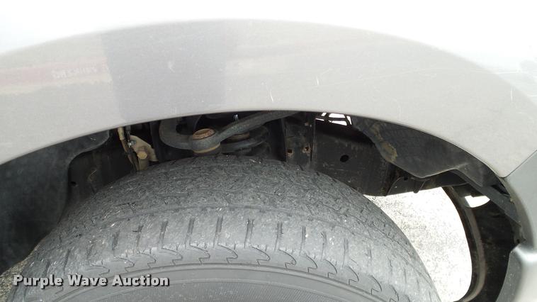 image for item DA6201 2007 Ford F150 XL SuperCab pickup truck