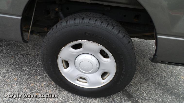 image for item DA6201 2007 Ford F150 XL SuperCab pickup truck