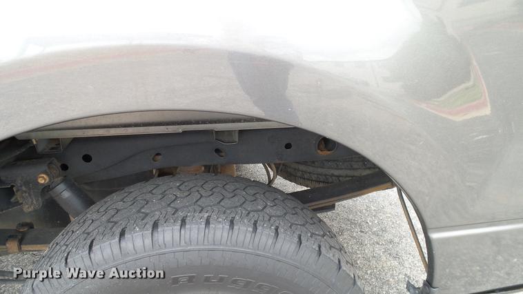 image for item DA6201 2007 Ford F150 XL SuperCab pickup truck