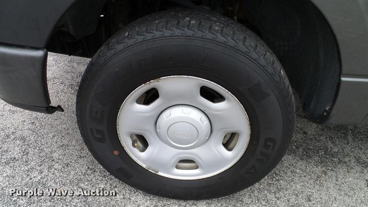 image for item DA6201 2007 Ford F150 XL SuperCab pickup truck