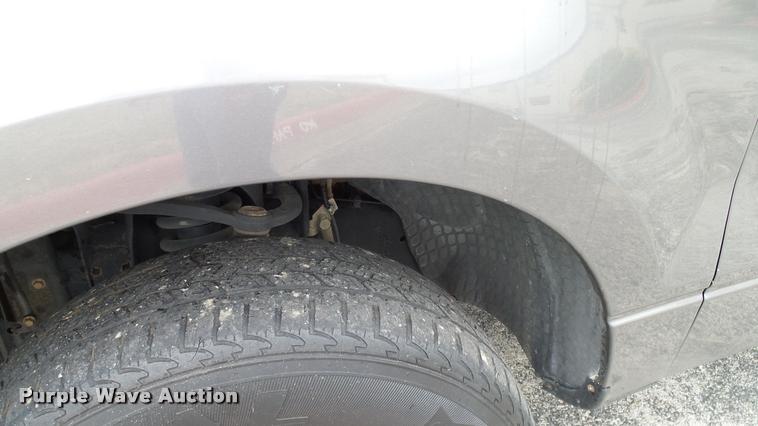 image for item DA6201 2007 Ford F150 XL SuperCab pickup truck