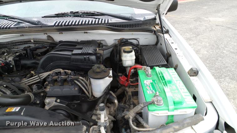 image for item DA6202 2005 Ford Explorer XLT SUV