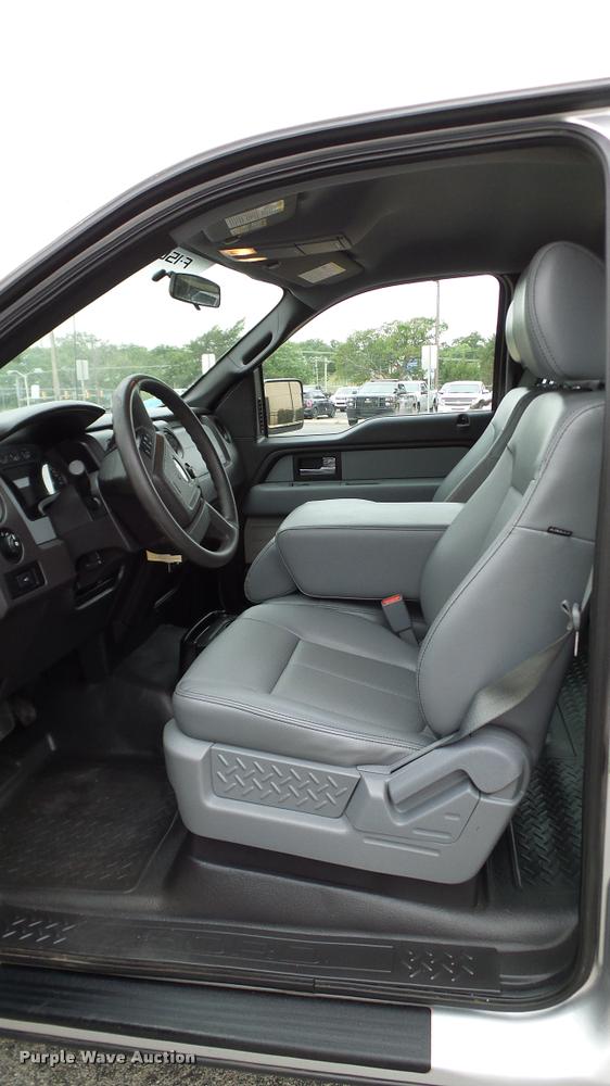 image for item DA6203 2012 Ford F150 XL SuperCrew pickup truck