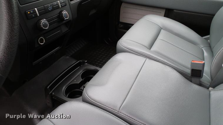 image for item DA6203 2012 Ford F150 XL SuperCrew pickup truck