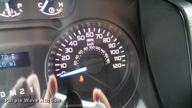 image for item DA6203 2012 Ford F150 XL SuperCrew pickup truck