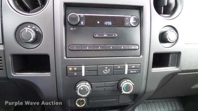 image for item DA6203 2012 Ford F150 XL SuperCrew pickup truck