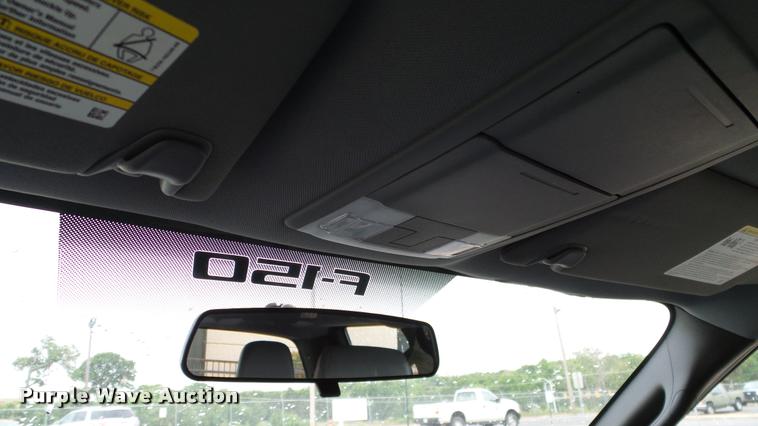 image for item DA6203 2012 Ford F150 XL SuperCrew pickup truck