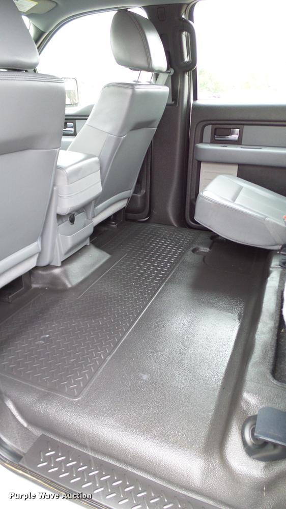 image for item DA6203 2012 Ford F150 XL SuperCrew pickup truck