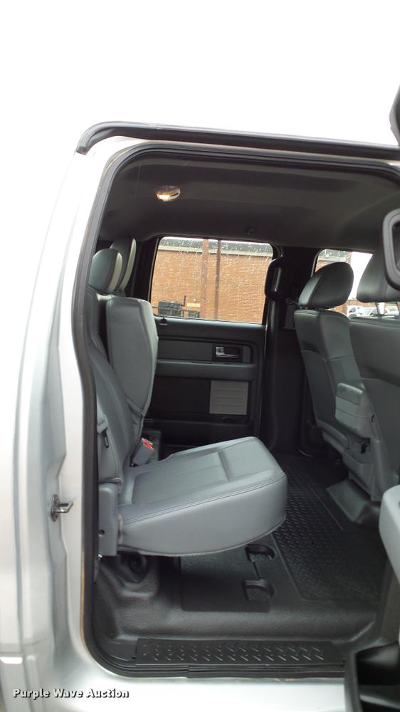 image for item DA6203 2012 Ford F150 XL SuperCrew pickup truck