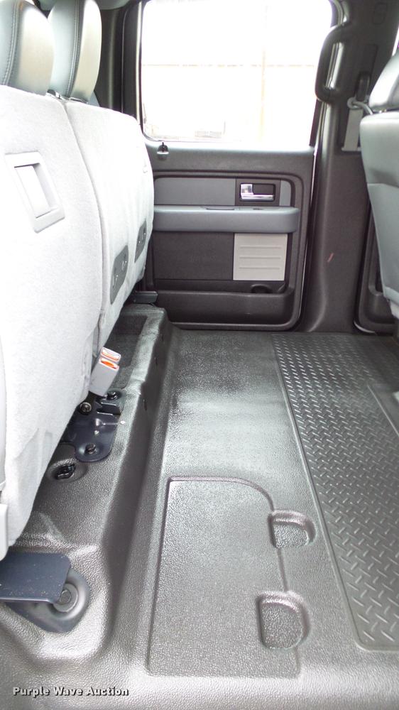 image for item DA6203 2012 Ford F150 XL SuperCrew pickup truck