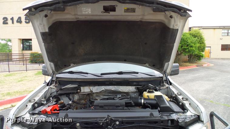 image for item DA6203 2012 Ford F150 XL SuperCrew pickup truck