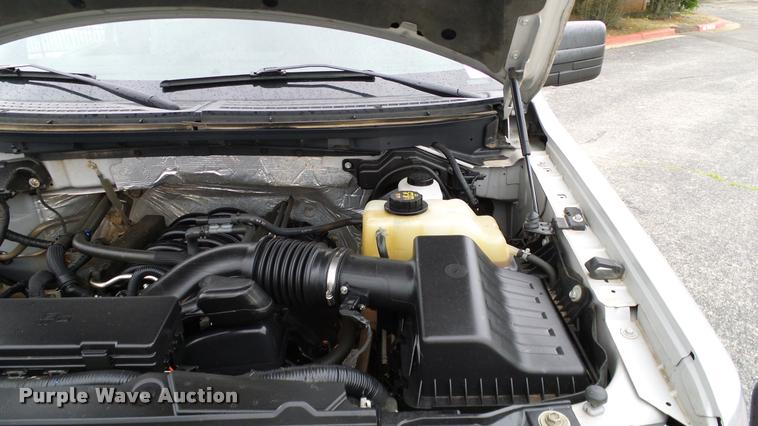 image for item DA6203 2012 Ford F150 XL SuperCrew pickup truck