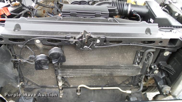 image for item DA6203 2012 Ford F150 XL SuperCrew pickup truck