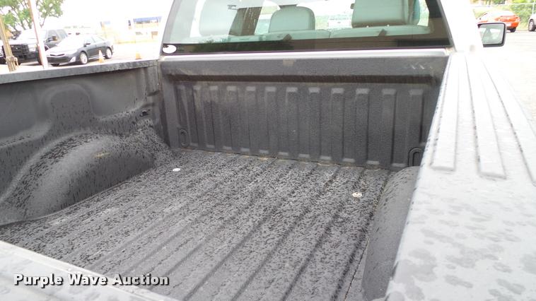 image for item DA6203 2012 Ford F150 XL SuperCrew pickup truck