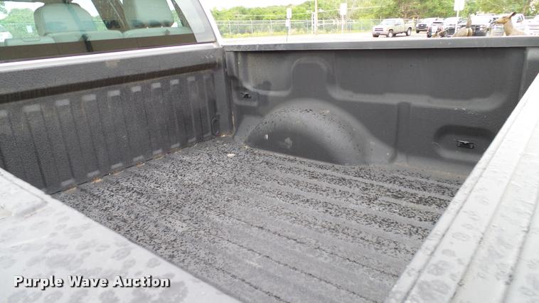 image for item DA6203 2012 Ford F150 XL SuperCrew pickup truck