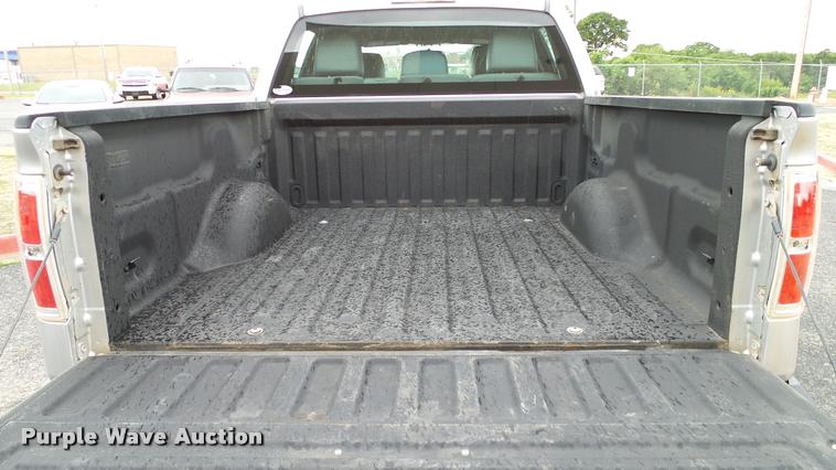 image for item DA6203 2012 Ford F150 XL SuperCrew pickup truck