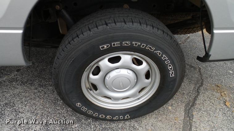 image for item DA6203 2012 Ford F150 XL SuperCrew pickup truck