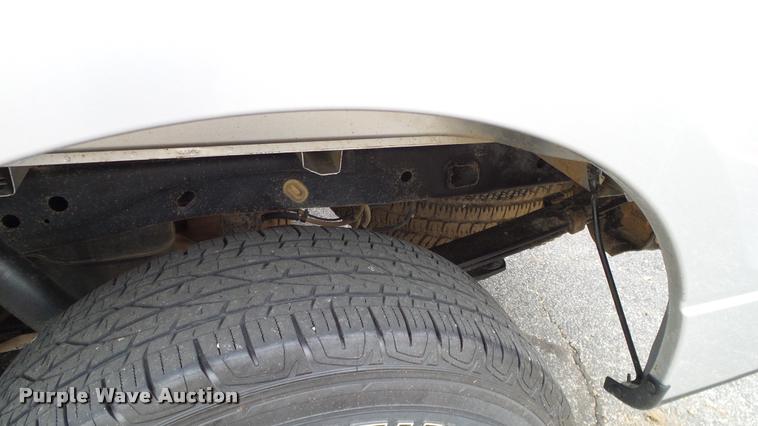 image for item DA6203 2012 Ford F150 XL SuperCrew pickup truck