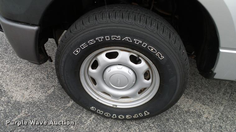 image for item DA6203 2012 Ford F150 XL SuperCrew pickup truck