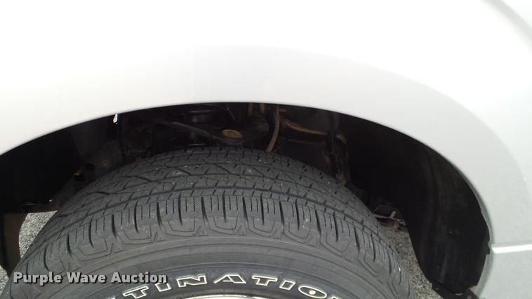 image for item DA6203 2012 Ford F150 XL SuperCrew pickup truck