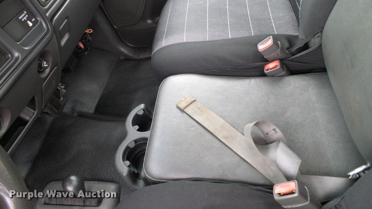 image for item DA6204 2006 Chevrolet Silverado 2500HD pickup truck