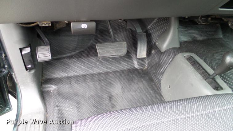 image for item DA6204 2006 Chevrolet Silverado 2500HD pickup truck