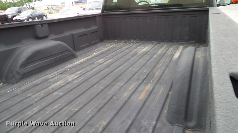 image for item DA6204 2006 Chevrolet Silverado 2500HD pickup truck