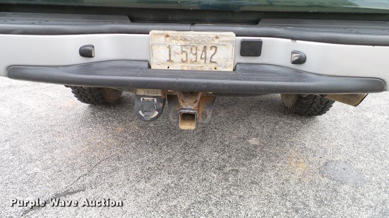 image for item DA6204 2006 Chevrolet Silverado 2500HD pickup truck