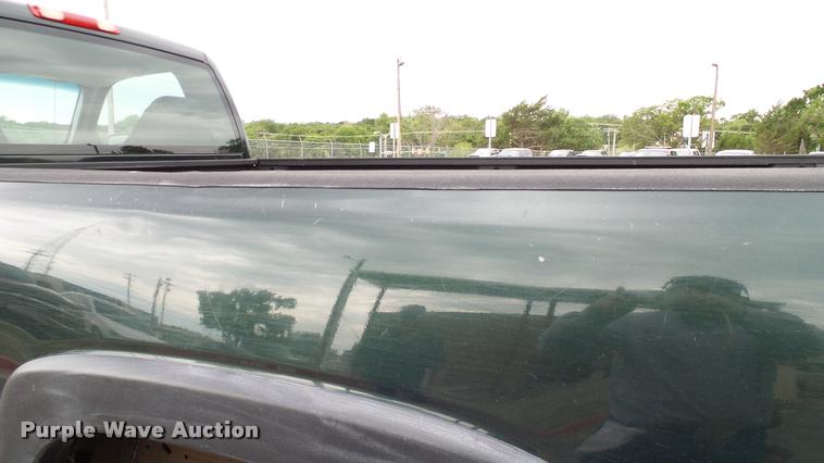 image for item DA6204 2006 Chevrolet Silverado 2500HD pickup truck