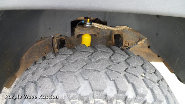 image for item DA6204 2006 Chevrolet Silverado 2500HD pickup truck