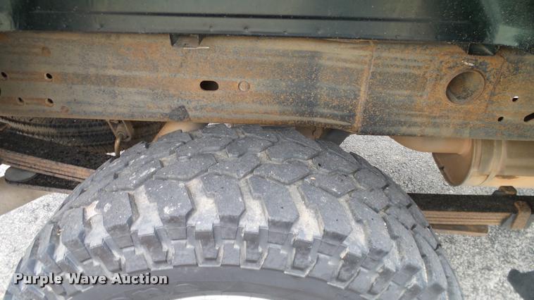 image for item DA6204 2006 Chevrolet Silverado 2500HD pickup truck