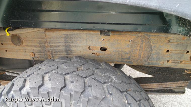 image for item DA6204 2006 Chevrolet Silverado 2500HD pickup truck