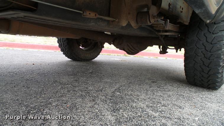 image for item DA6204 2006 Chevrolet Silverado 2500HD pickup truck