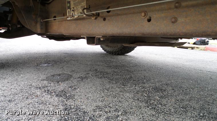 image for item DA6204 2006 Chevrolet Silverado 2500HD pickup truck