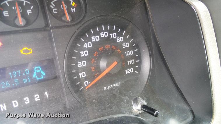 image for item DA6205 2010 Ford F150 XL SuperCab pickup truck