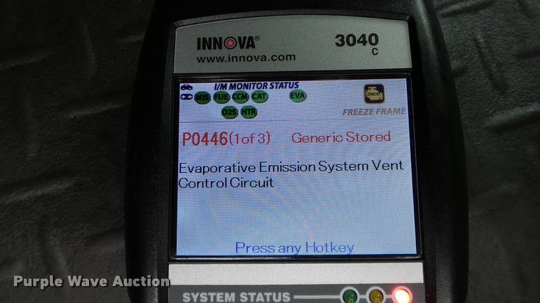 image for item DA6205 2010 Ford F150 XL SuperCab pickup truck