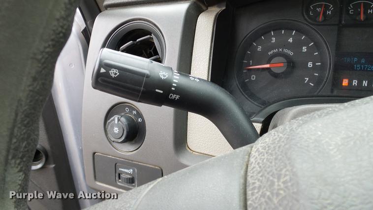 image for item DA6205 2010 Ford F150 XL SuperCab pickup truck