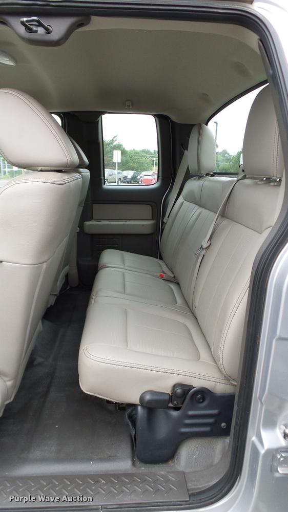 image for item DA6205 2010 Ford F150 XL SuperCab pickup truck