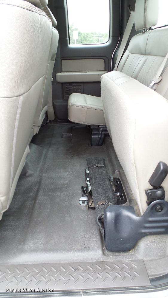 image for item DA6205 2010 Ford F150 XL SuperCab pickup truck