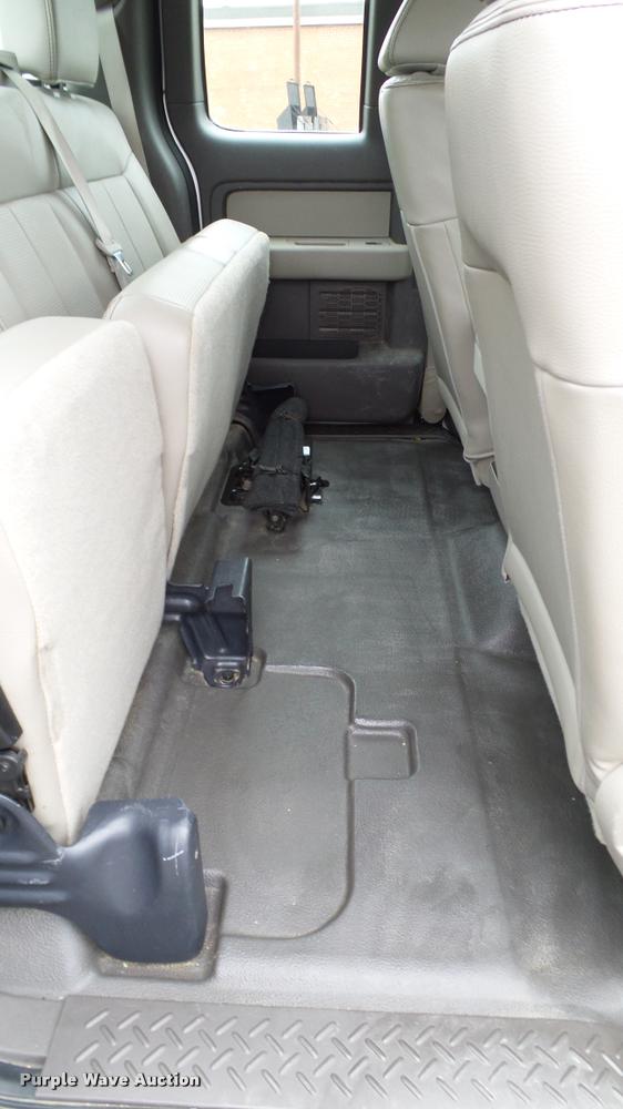 image for item DA6205 2010 Ford F150 XL SuperCab pickup truck