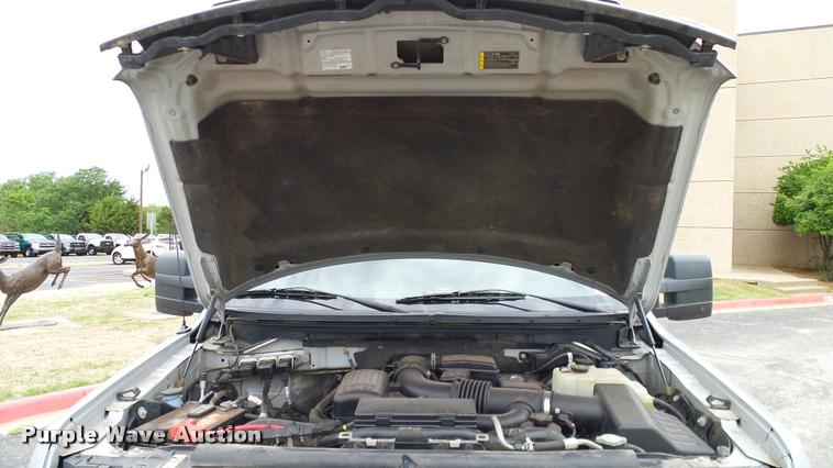 image for item DA6205 2010 Ford F150 XL SuperCab pickup truck