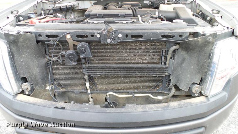 image for item DA6205 2010 Ford F150 XL SuperCab pickup truck