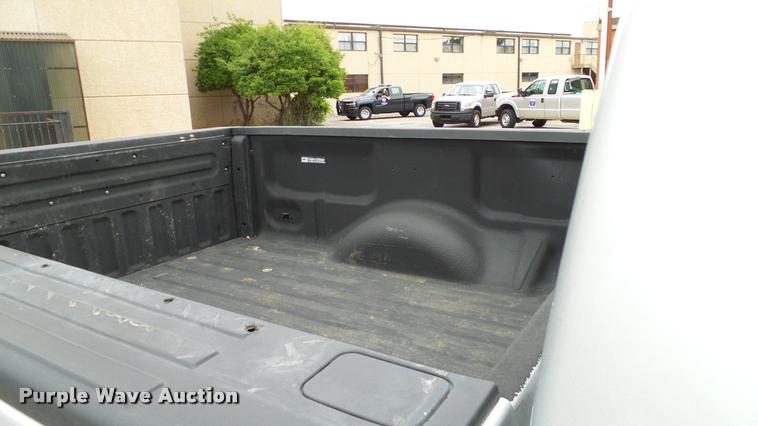 image for item DA6205 2010 Ford F150 XL SuperCab pickup truck