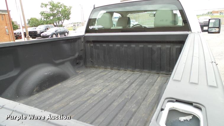 image for item DA6205 2010 Ford F150 XL SuperCab pickup truck