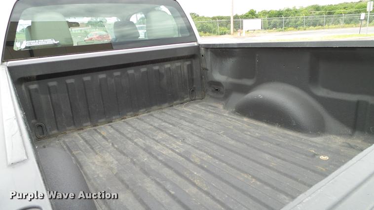 image for item DA6205 2010 Ford F150 XL SuperCab pickup truck