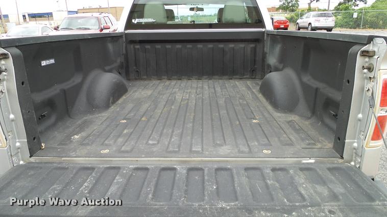image for item DA6205 2010 Ford F150 XL SuperCab pickup truck